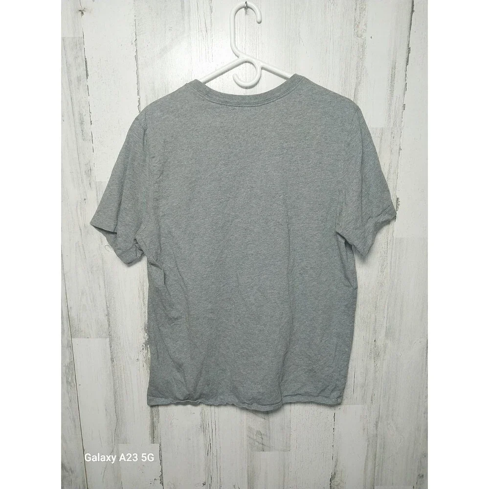 Nike Jordan Jumpman T-Shirt Grey Men's Large BQ6736-091